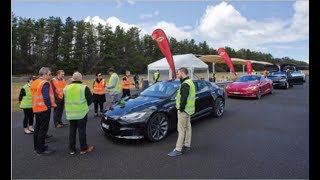 Linfox testing autonomous vehicles at the AARC [upl. by Jeanne227]