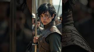 Arya Stark’s Journey From Innocent Girl to Fearless Assassin [upl. by Wallack]