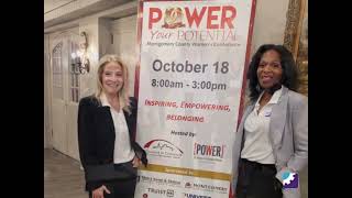 9th Annual Power Your Potential Womens Conference [upl. by Nhguaved660]