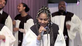 New protestant Tigrinya worship mezmur  anxokyahibret5977 ዘመርቲ ሕብረት ኣንጾክያ Official video [upl. by Kcirre]