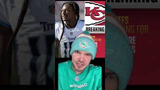 🚨 DeAndre Hopkins Traded To Chiefs nfl nfltrending nflviral nflfootball chiefs [upl. by Gawain]