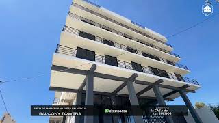 𝗕𝗮𝗹𝗰𝗼𝗻𝘆 𝗧𝗼𝘄𝗲𝗿𝘀 Lomas de Angelópolis III  Departamentos y Lofts en venta [upl. by Aekal]