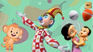 The best joker 🤡 Show mighty little Bheem  Bheem teach everyone [upl. by Yaakov]