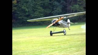 fokker dviii old rhinebeck [upl. by Dyob]