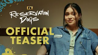 Reservation Dogs  Season 3 Official Teaser  FX [upl. by Griseldis]