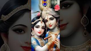 Han main to Hari re Hari re Hari re duniya Bhari re Radha Krishna Prem 🙏shortvideo merobharat [upl. by Starobin822]