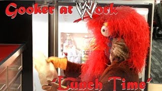 quotThe Gobbledy Gooker Goes to Workquot Episode 5 Lunchtime [upl. by Ahsinom]