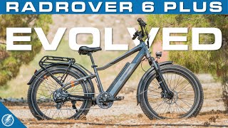 Rad Power Bikes RadRover 6 Plus Review  Electric Fat Bike [upl. by Ennirroc402]