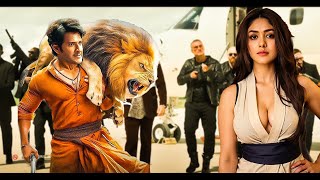 New Blockbuster South Indian Hindi Dubbed Movie 2024  New 2024 Hindi Dubbed Action Movie [upl. by Eimak]