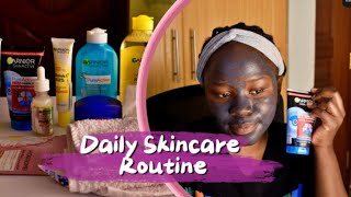 The Ultimate Daily Skincare Routine for Glowing Skin [upl. by Darsey]