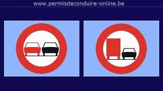 PERMIS DE CONDUIRE B METHODE DAPPRENTISSAGE [upl. by Akinom]