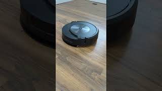 Roomba j7 vs j5 Combo Showdown shorts [upl. by Eedebez]