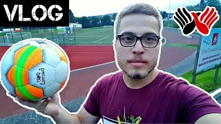 Vlogu nga Gjermania   Futboll  Pishinë  SHQIPVlogs [upl. by Atnauqahs]