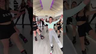 Kangoo Jumps Kifisia by Jo  Lalala choreo Kangoo Jumps Satti shorts  kangoojumps [upl. by Hsiwhem]