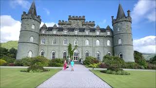 Inveraray Castle Scotland [upl. by Thorman620]