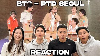 BTS 방탄소년단  Airplane pt2  Baepsae  Disease  Telepathy  Stay  So What REACTION [upl. by Ginnie]