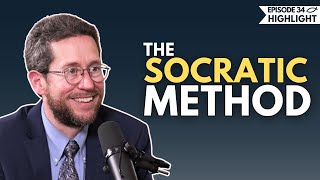 The Socratic Method Taught Via The Socratic Method  Dr Ryan MacPherson [upl. by Ylrad]