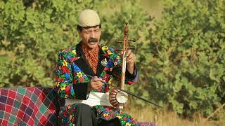 Persian Folk Music in Lorestan [upl. by Weslee]