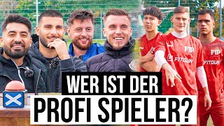 Wer ist der PROFI SPIELER Find The Pro 12  Staffel 2 [upl. by Anolahs]