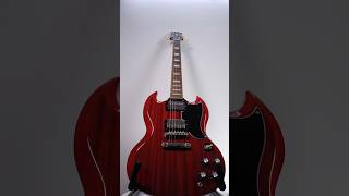 Epiphone SG Standard 61 Vintage Cherry [upl. by Whiney753]