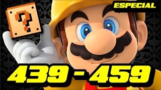 Super Mario UniMaker Gameplay para PC 439  459  download do game na descrição [upl. by Barnebas45]