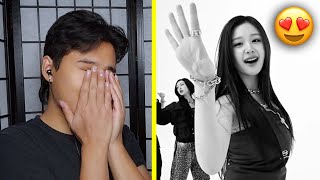 BABYMONSTER  ‘CLIK CLAK’ PERFORMANCE VIDEO REACTION  Narako Reacts [upl. by Nadirehs]