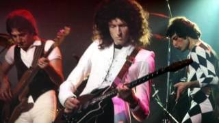 Bohemian Rhapsody  Isolated Solo Brian May [upl. by Ahtaga]