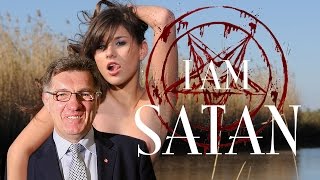 TRUMPAMETRAŽIS SIAUBO FILMAS quotI AM SATANquot [upl. by Airebma]