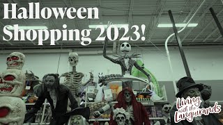 Halloween Shopping in 2023 [upl. by Eelram]