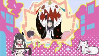 Puella Magi Homura Magica  ENG FD OP [upl. by Senskell]