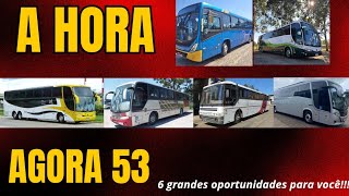 A HORA É AGORA 53 [upl. by Oby33]