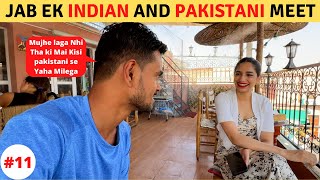 When an INDIAN and PAKISTANI Meet [upl. by Yelwar]