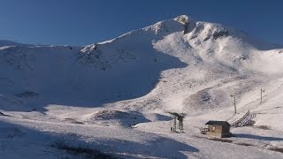 Sortie Val de Courre  Puy de Sancy  Lever de soleil [upl. by Eelirrem604]