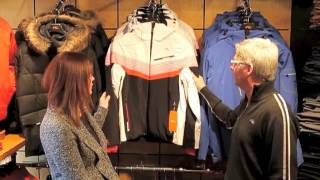 Choosing the Best Mens Ski Jacket  KJUS Mens Ski Jackets  Hamilton Sports in Aspen [upl. by Ackley]