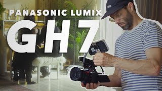 Panasonic GH7 Review  A huge leap for the GH line [upl. by Selima]