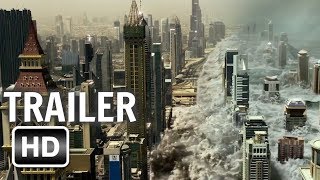 اعلان فيلم GEOSTORM Official Trailer 2017 [upl. by Schargel]