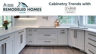 Cabinetry Trends with DeWils Fine Cabinetry [upl. by Myrlene]