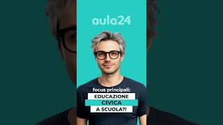 Educazione Civica a scuola [upl. by Feodora]