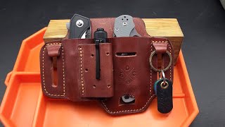 EasySlide By 1791 GunLeather [upl. by Lose67]