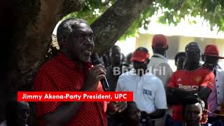 HON JIMMY AKENA READY FOR 2026 PRESIDENTIAL ELECTIONS [upl. by Ahsatin839]