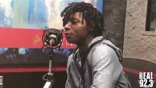 Sahbabii explains pull up wit ah stick his parents managing him and Drake [upl. by Lledualc]