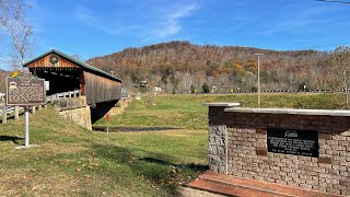 Otway Covered Bridge [upl. by Jacquet]