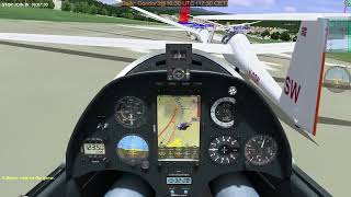 Condor3 Live Online race  Tchin Tchin  Duo Discus  1630 UTC [upl. by Audun]