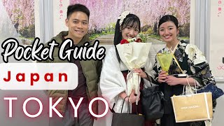 Beginners Guide to Tokyo [upl. by Eittak]