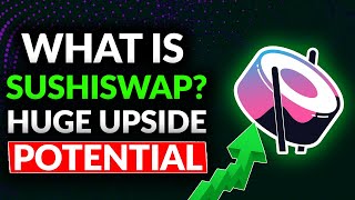 SushiSwap SUSHI Explained  Huge Upside Potential  Sushiswap Price Prediction for 2021 [upl. by Osi627]