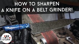 Razor Sharp Edge Making System  Another way to sharpen you knives [upl. by Ainahpets]