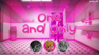 The Chipettes  One and Only with lyrics [upl. by Orianna]