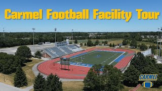 Carmel Football Facility Tour [upl. by Eneluqcaj]