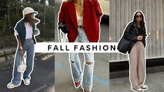 MUST HAVE FALL FASHION TRENDS 2024 [upl. by Ainod]