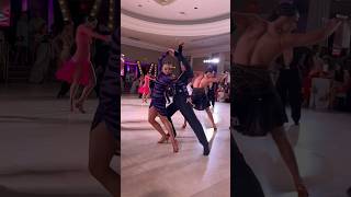 Miami Vibe DanceSport 2023 💃🏼🕺🏼 shorts [upl. by Velda653]